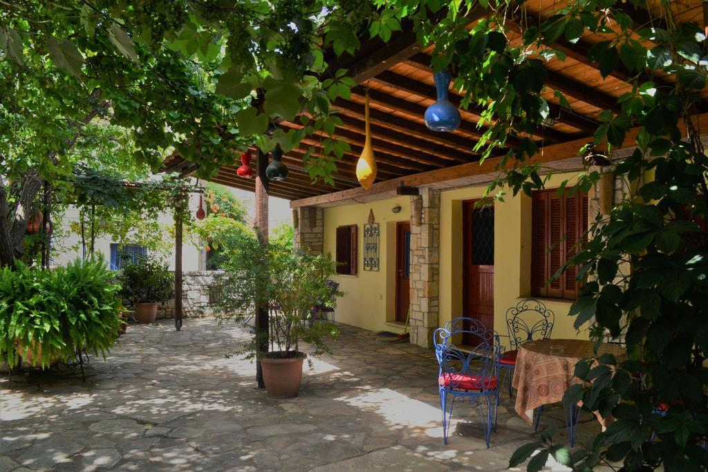 Chouchounikos Apartments Lefokastro Exteriér fotografie